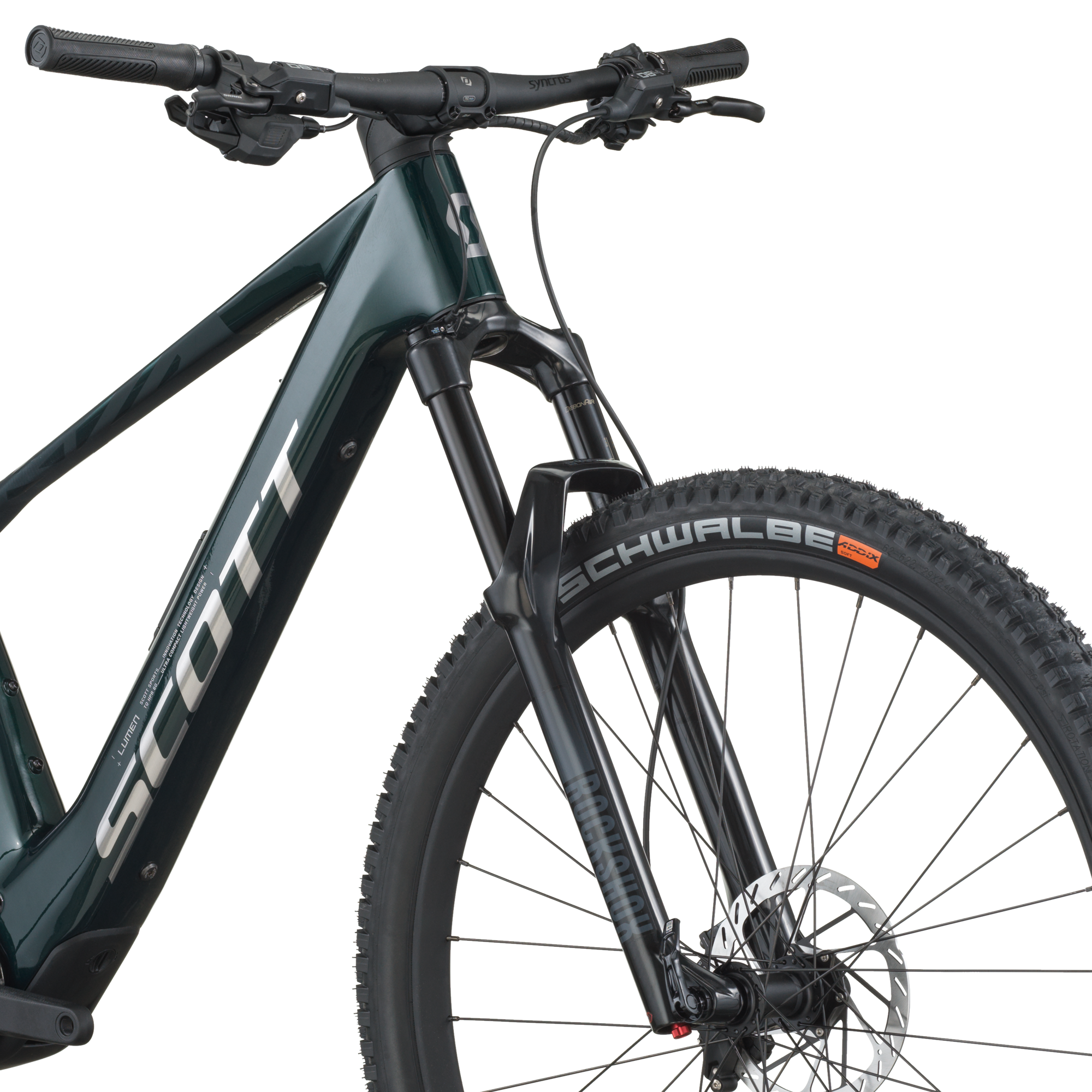 Scott Lumen 920 twinkle groen