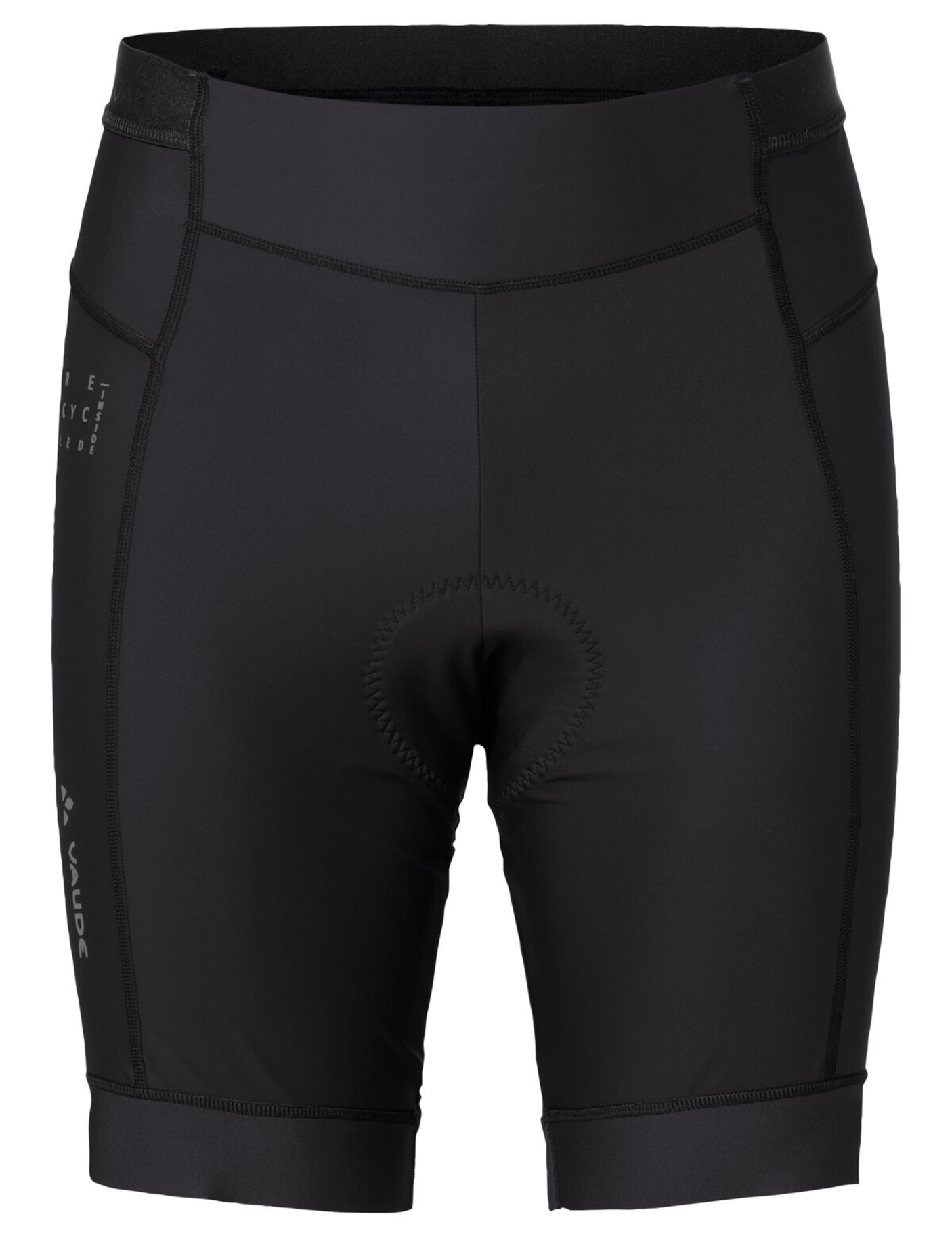 VAUDE Heren Posta Tights zwart