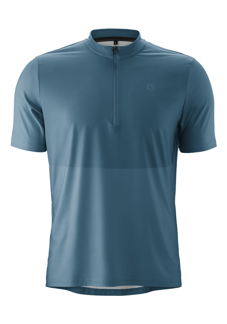 Gonso Adventure Jersey Halfzip Heren ao blue
