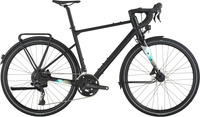 Bergamont Grandurance RD 30 mat zwart