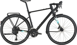 Bergamont Grandurance RD 30 mat zwart