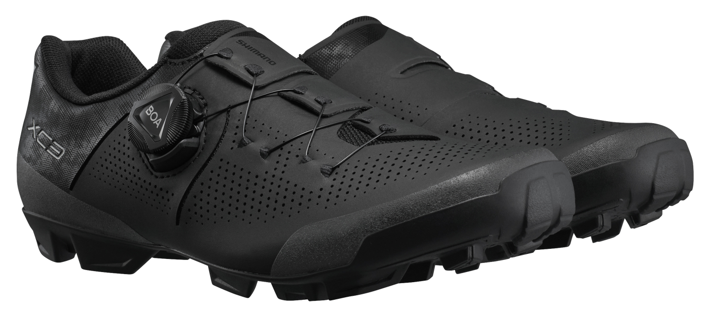 Shimano XC302 Dames black