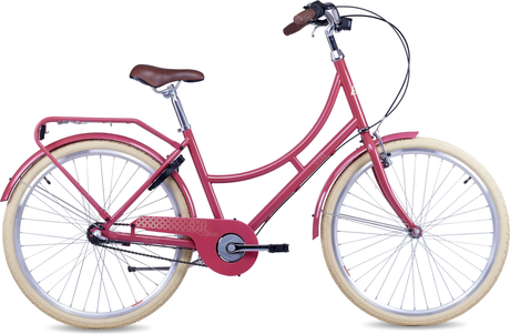 ZZYZX chiX classic 26-N3 Berry/Beige