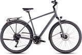 Cube Touring Pro matgrijs'n'metal (2025)
