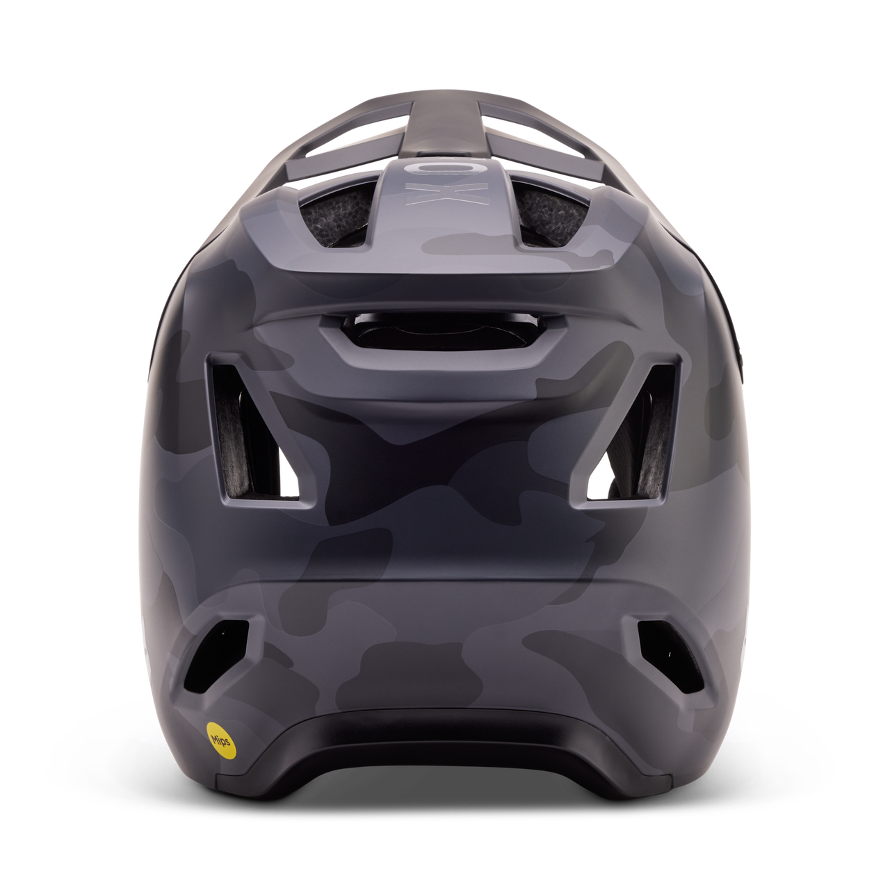 Fox Rampage Full Face Helm Zwart Camo