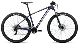 Orbea ONNA 29 50 Tanzanite (Mat) - Zilver (Glanzend)