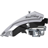 Shimano voorderailleur TOURNEY FD-TY600, 3-voudig, 63-66°