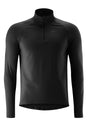 Gonso Essential Jersey Lange Mouwen Heren Zwart