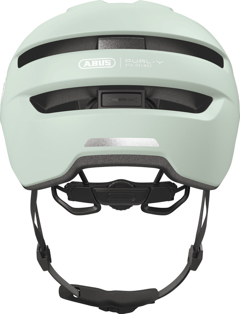 ABUS Purl-Y Helm Urban mint groen