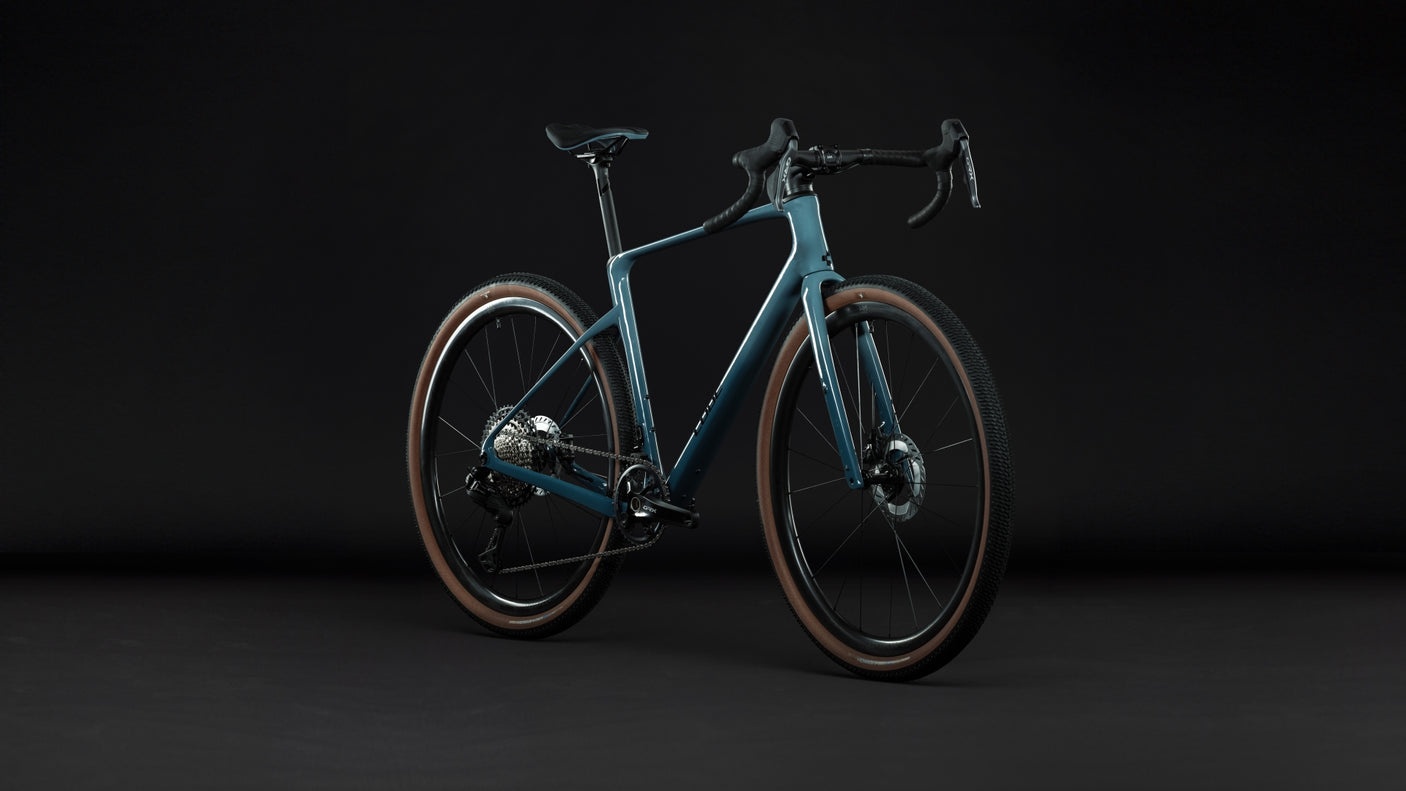 Cube Nuroad C:62 EX  surfblue´n´black (2027)