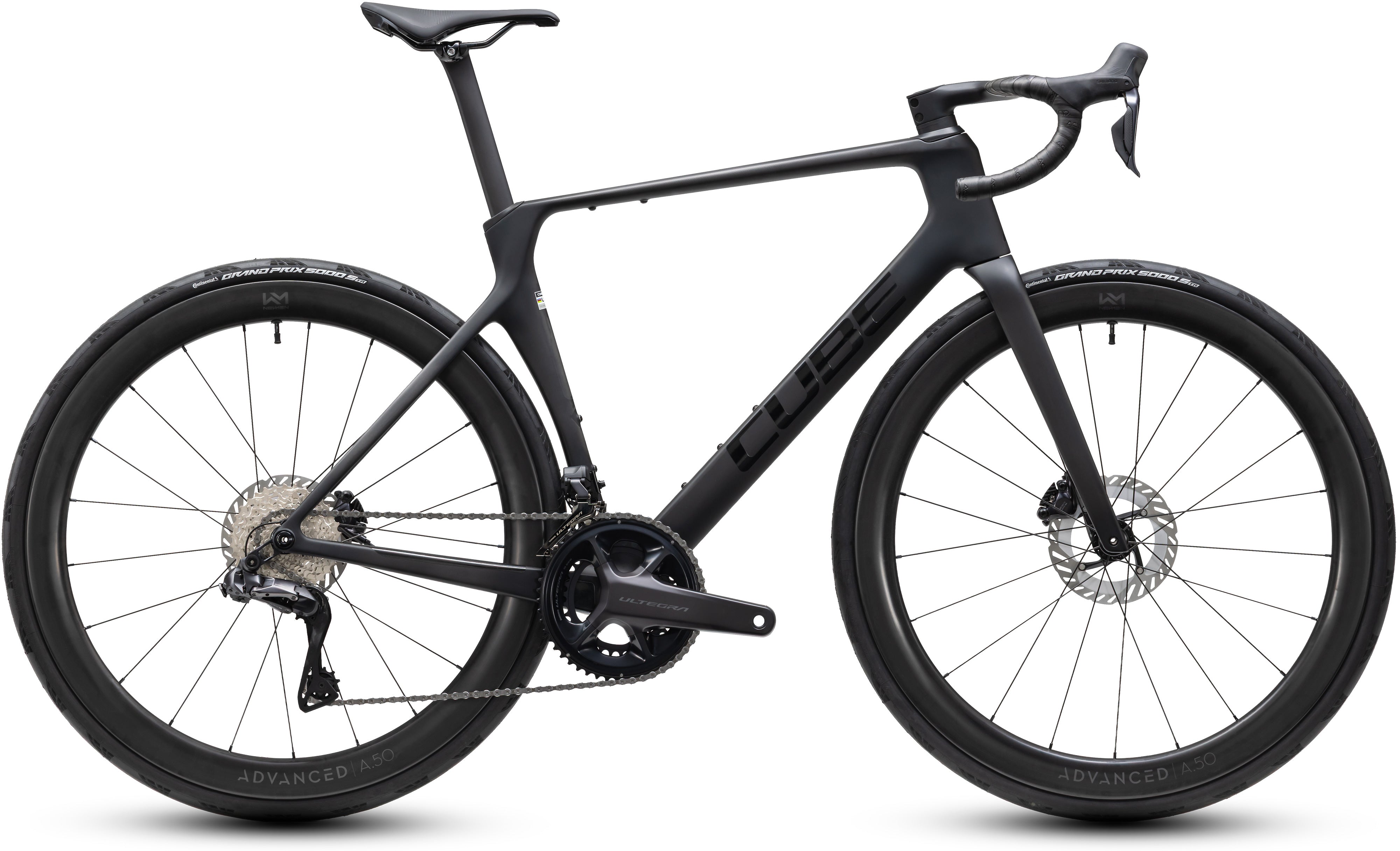 Cube Agree C:62 Pro carbon´n´black (2027)