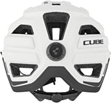 CUBE Helm ROOK wit