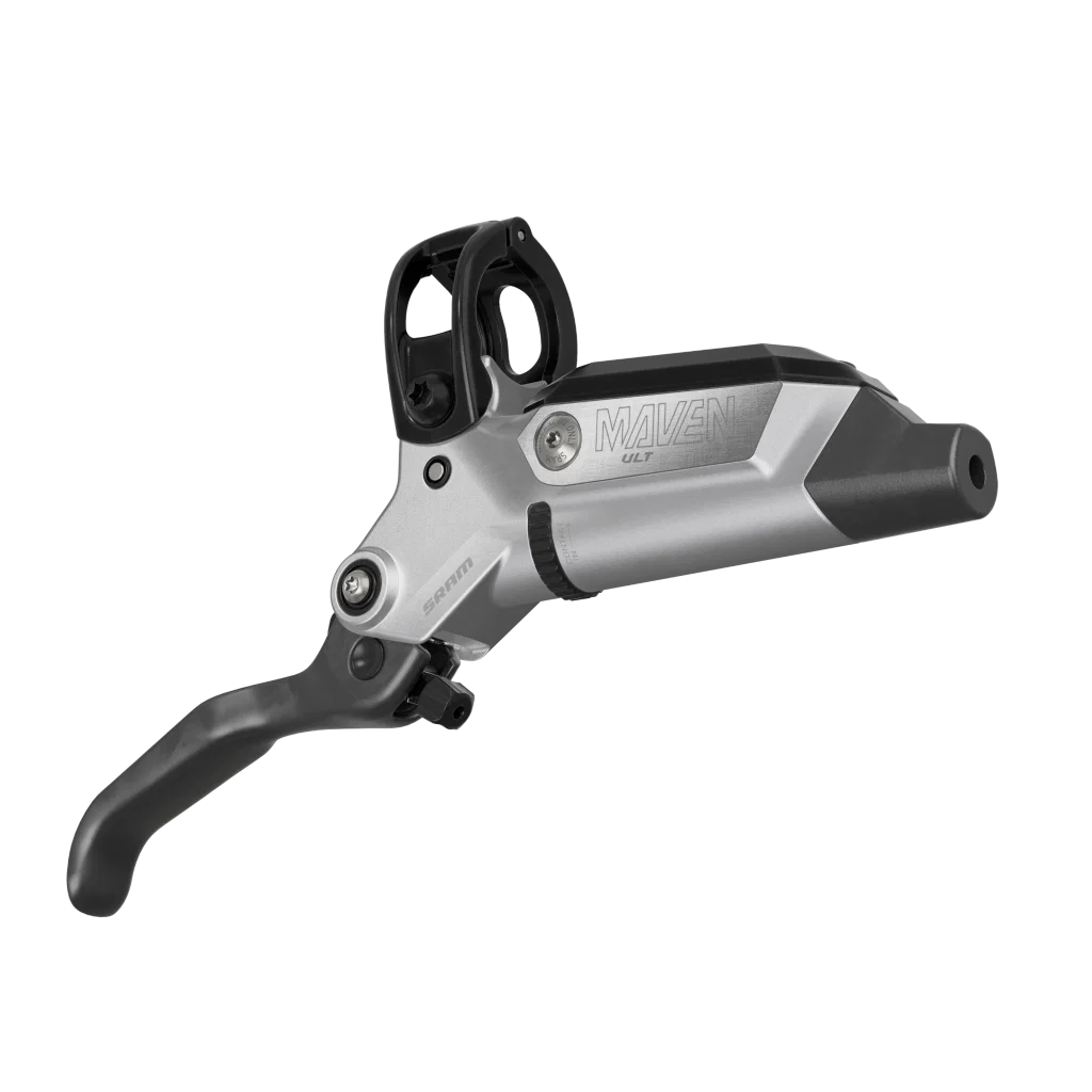 SRAM schijfrem Maven Ultimate Stealth achterzijde