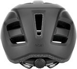 Giro Fixture II helm mat zwart/titanium