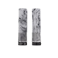 DMR Brendog FL DeathGrip Lock-On Handvatten Ø29,8mm sneeuw camo