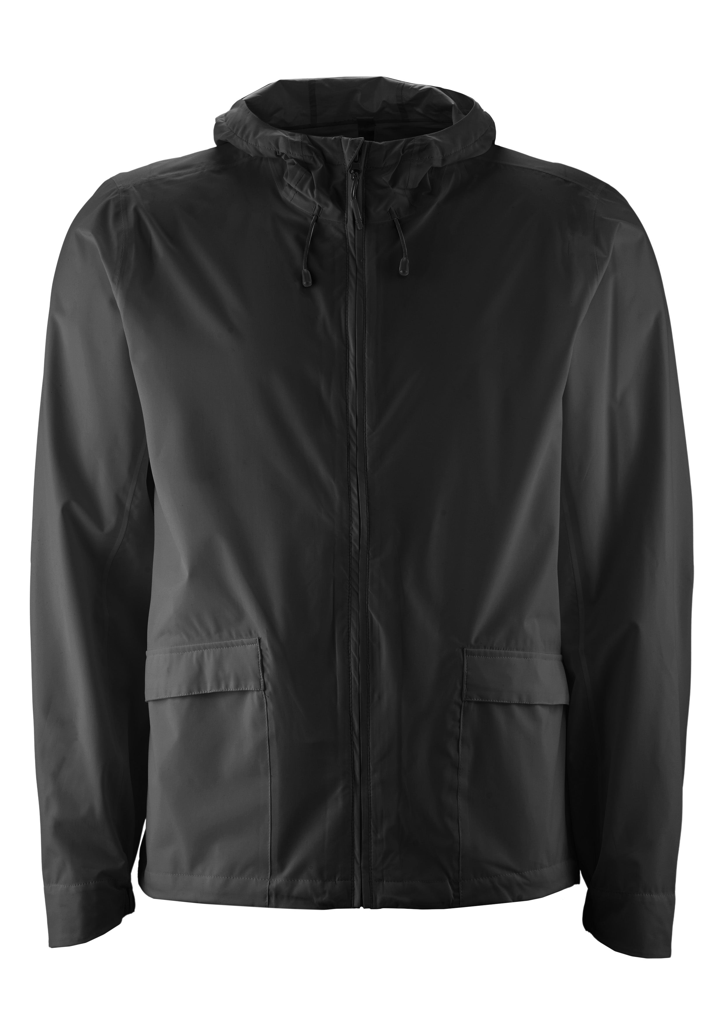 Gonso Essential Regenjas Unisex zwart