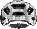 uvex Air Wing 2 Kinderhelm Warmgrijs-Zwart