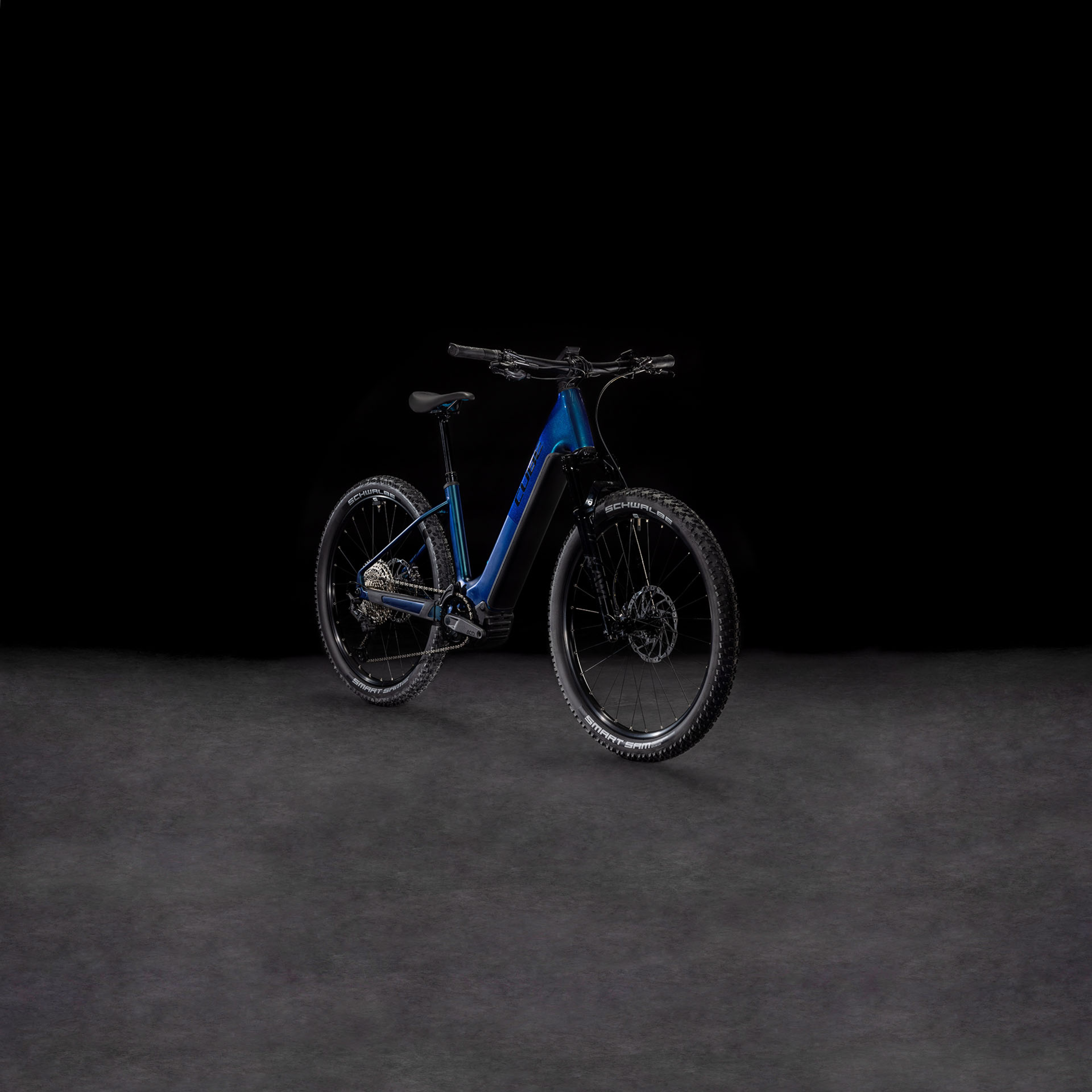 Cube Reaction Hybrid SLX 800 Wave 800 nebula´n´blue