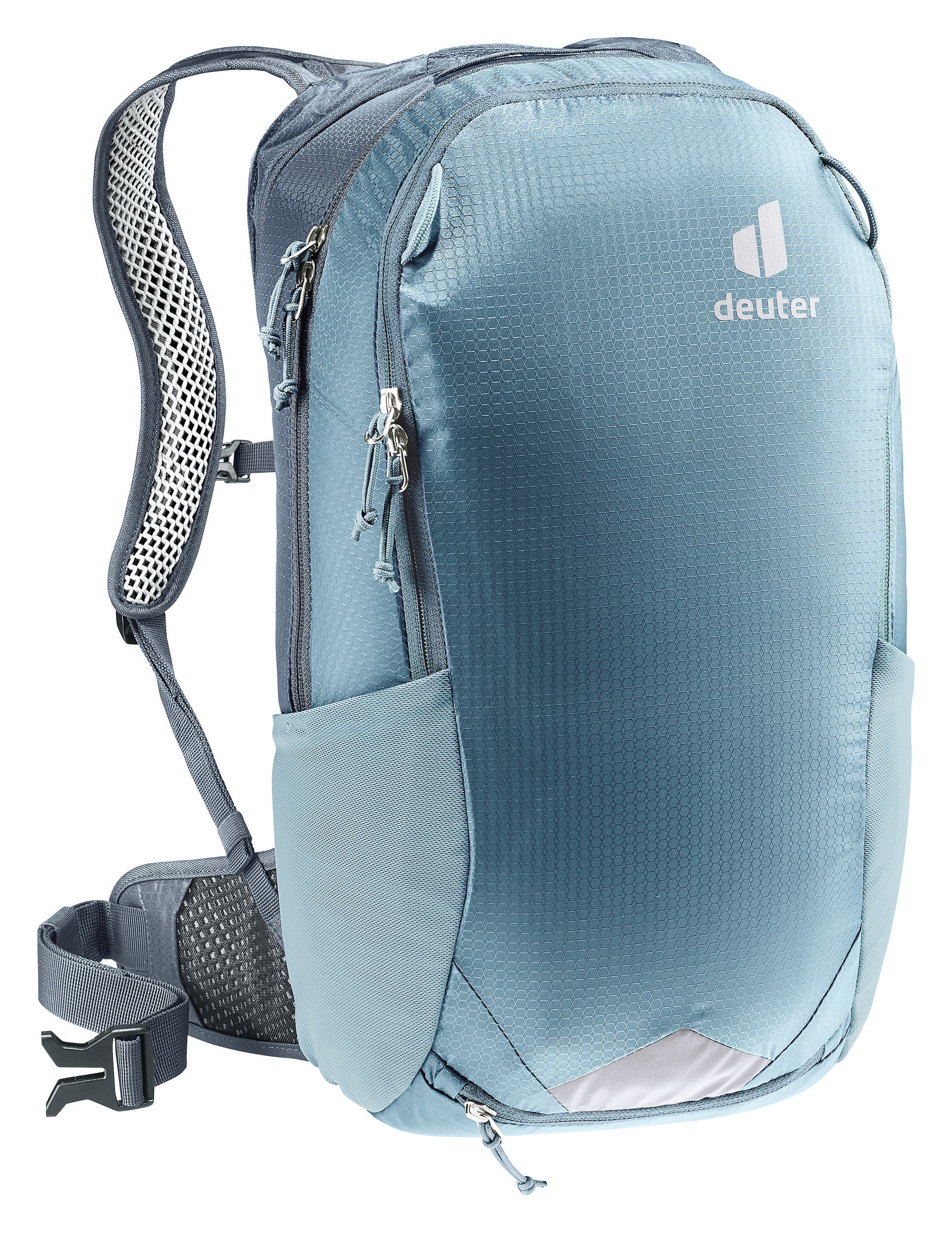 deuter Race Air 14+3 fietsrugzak blauw