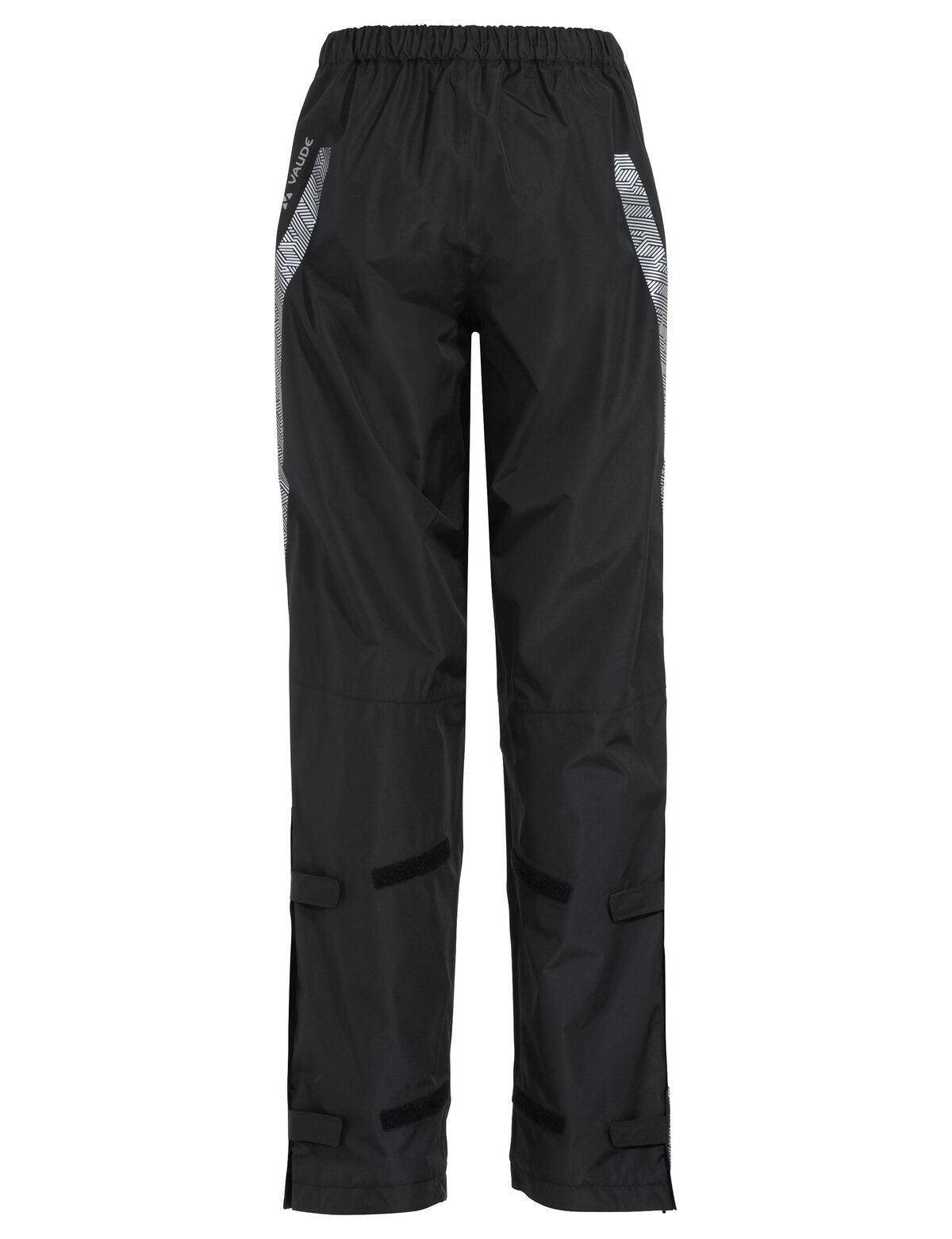 VAUDE Luminum Broek II Dames zwart