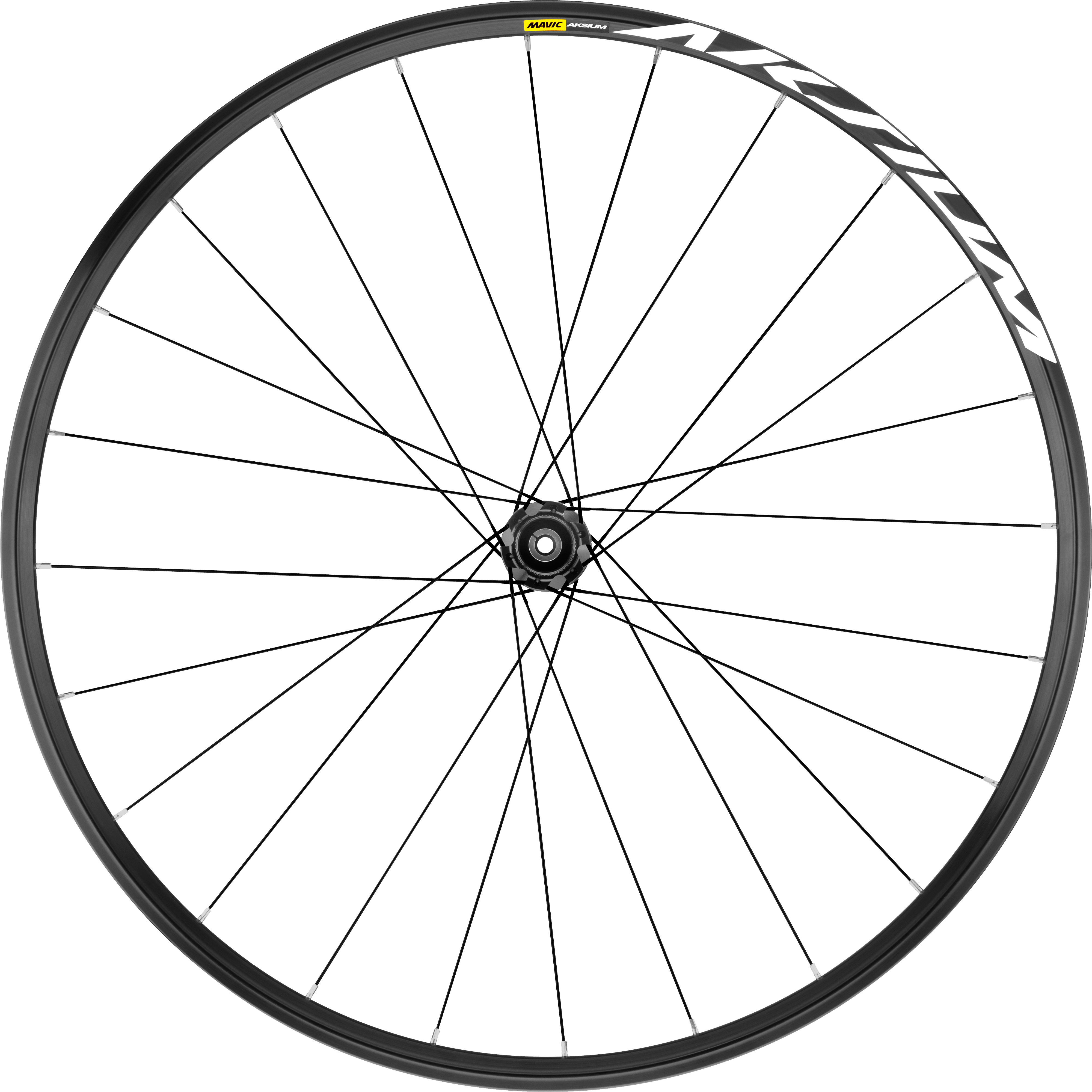 Mavic Aksium Achterwiel Disc CL 12x142mm Shimano/SRAM M-11