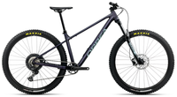 Orbea LAUFEY H30 Diamant (2025) | 29 inch MTB Hardtail | Metallic Olive Green - Titanium Black (Gloss) – aktuelle Variante