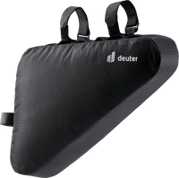deuter Triangle Bag frametas 2,2l zwart – aktuelle Variante