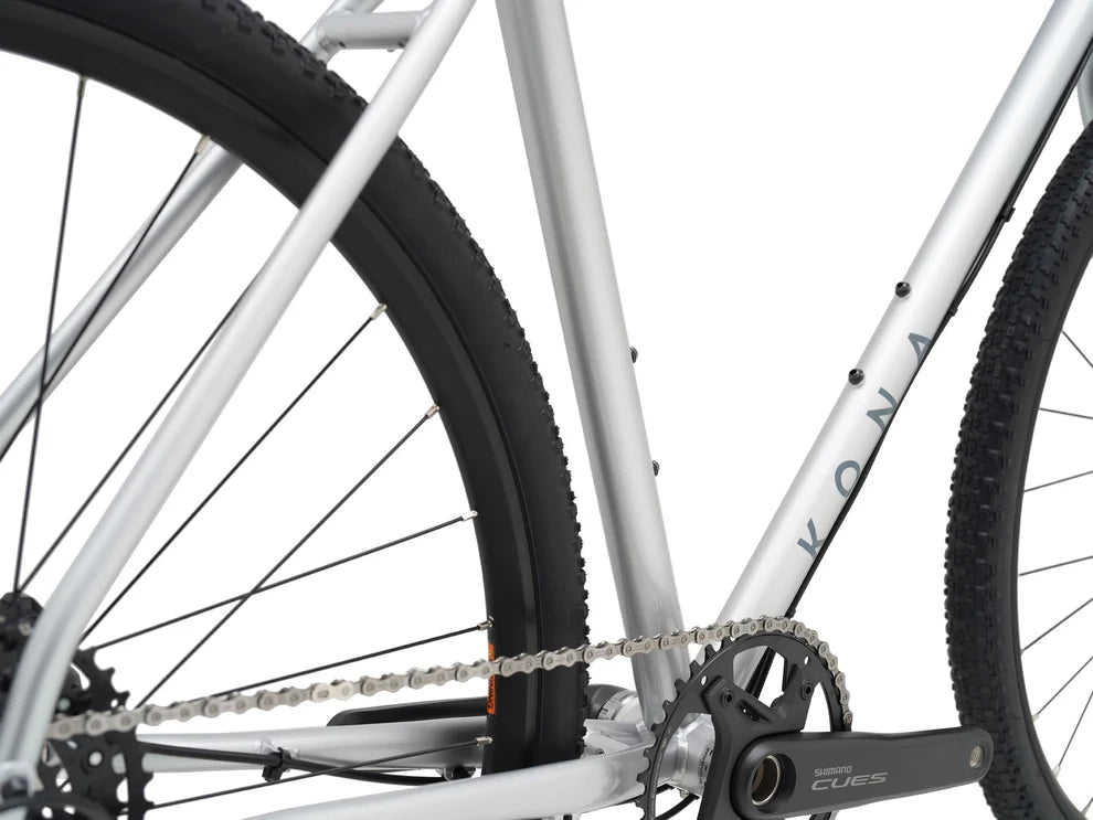 Kona Rove zilver