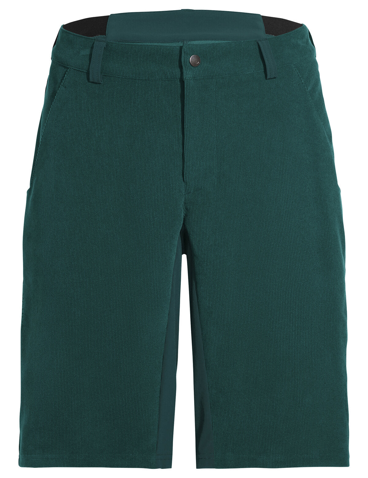 VAUDE Heren Loamer Base Cord Shorts deep pond