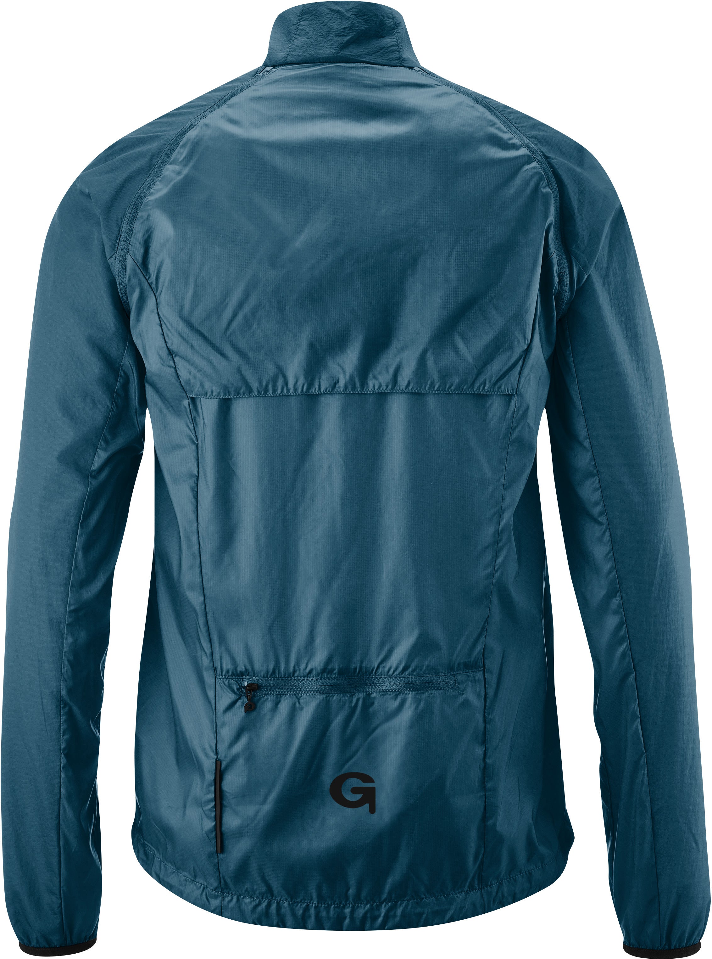 Gonso Vattaro 2in1 Zip-Off windjack heren petrol