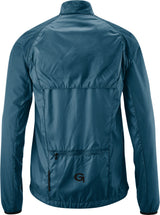 Gonso Vattaro 2in1 Zip-Off windjack heren petrol