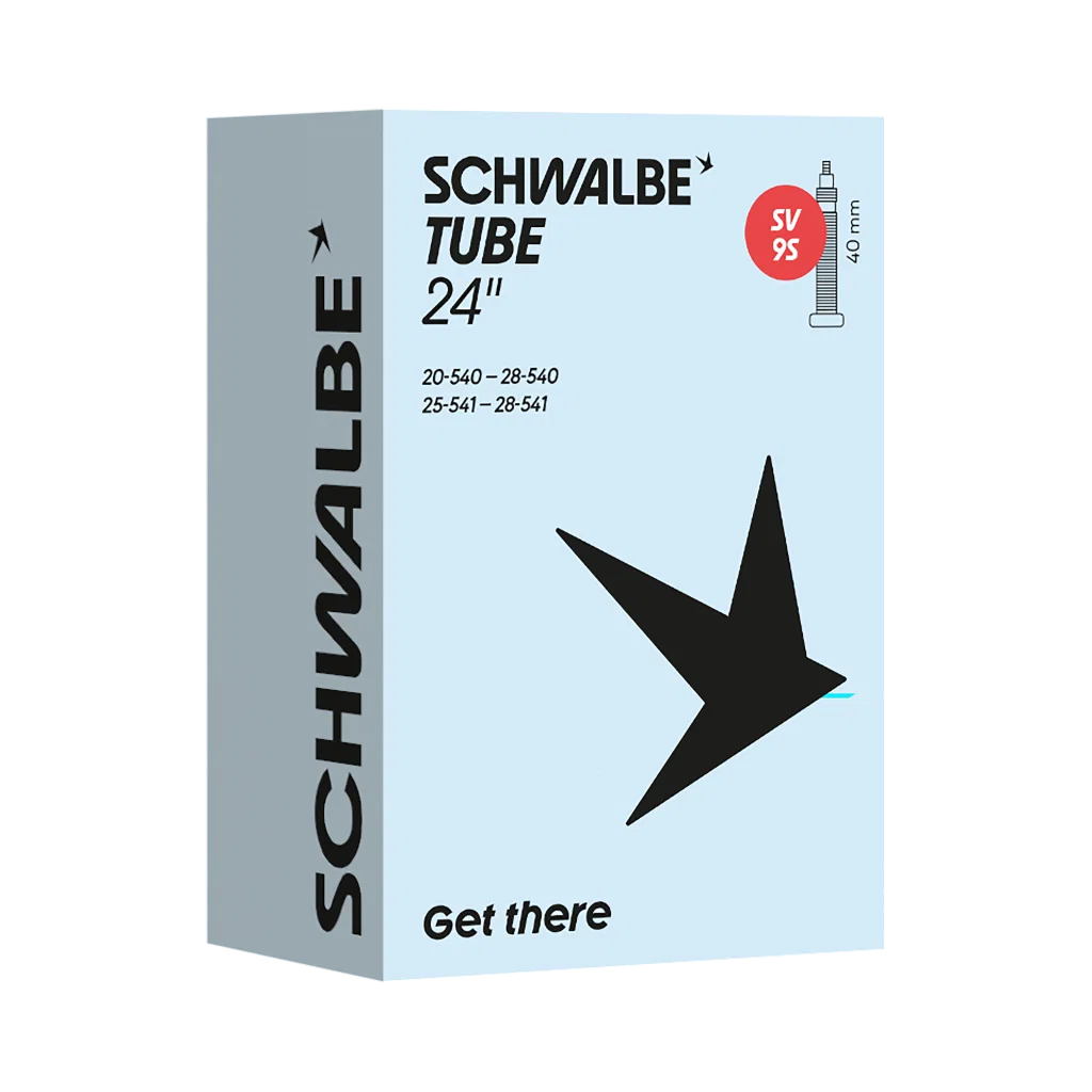 Schwalbe SV 9S binnenband 20/28-540/541