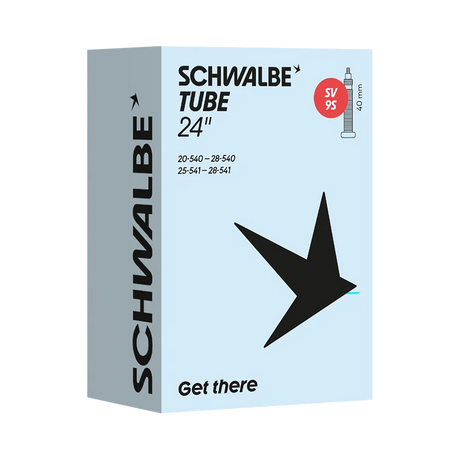 Schwalbe SV 9S binnenband 20/28-540/541