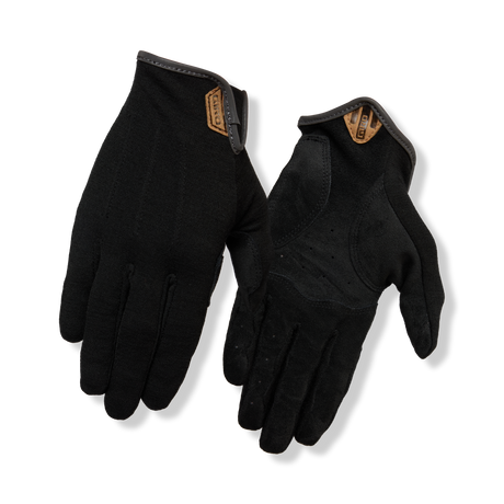 Giro D'Wool MTB-handschoenen black