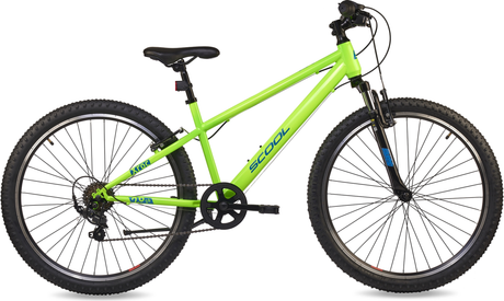 S'cool Xroc 26-K6 Neon Groen/Ocean