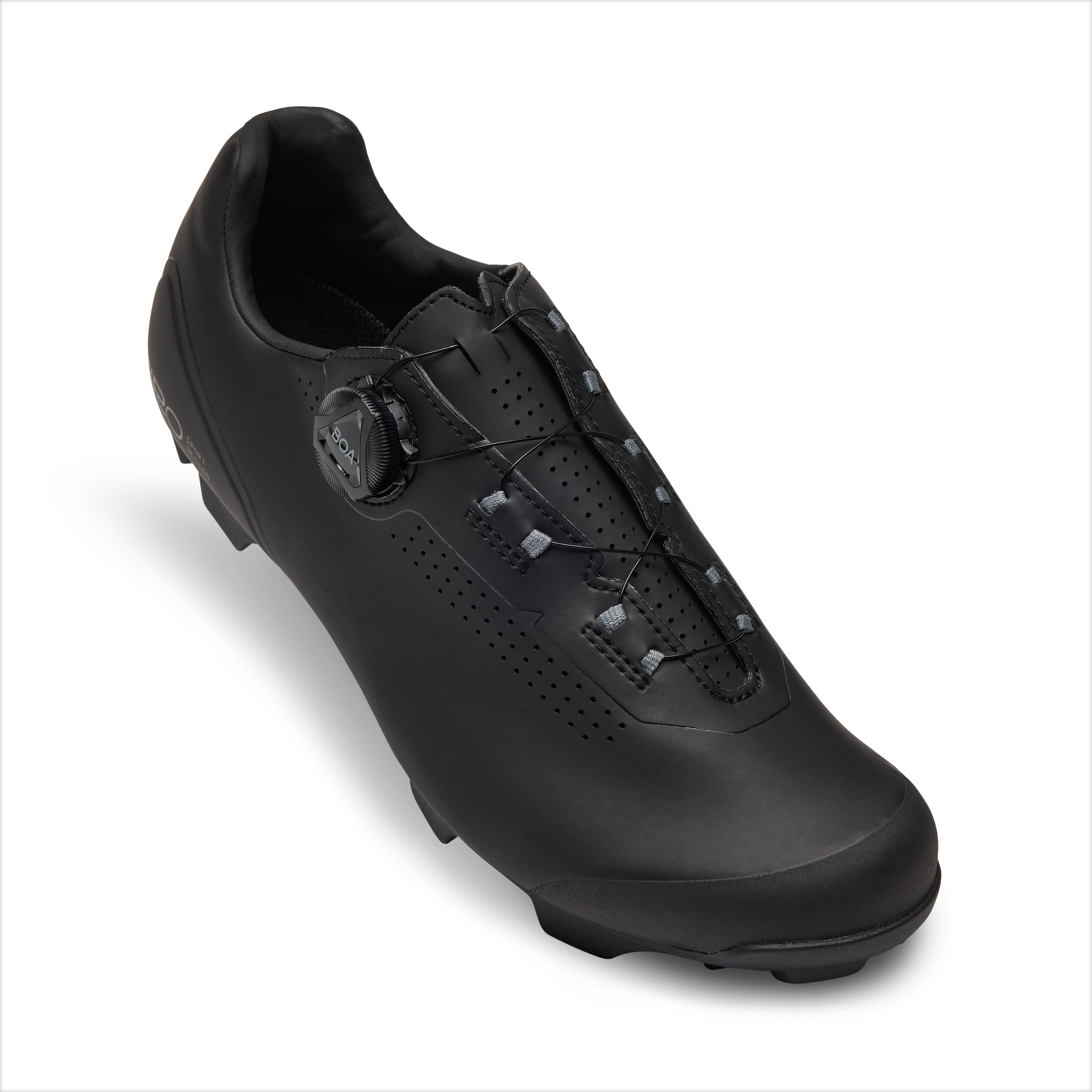 Giro Cadet XC MTB-schoenen zwart
