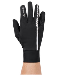 VAUDE Strone Handschoenen zwart – aktuelle Variante