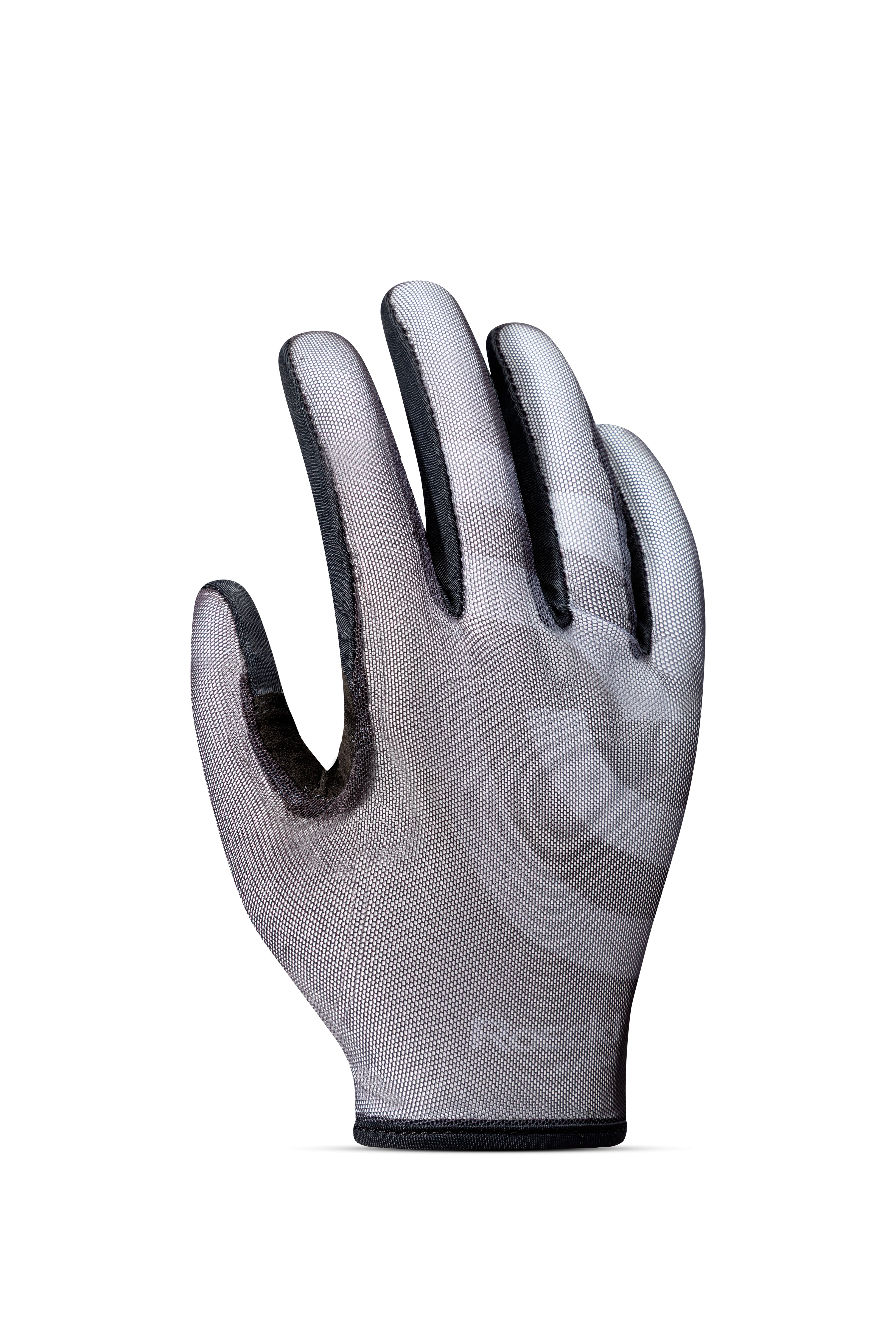 Roeckl Murlo 2 handschoenen unisex lentestemming zwart schaduw