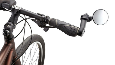 XLC MR-K03 Fiets-Spiegel Ø 60 mm