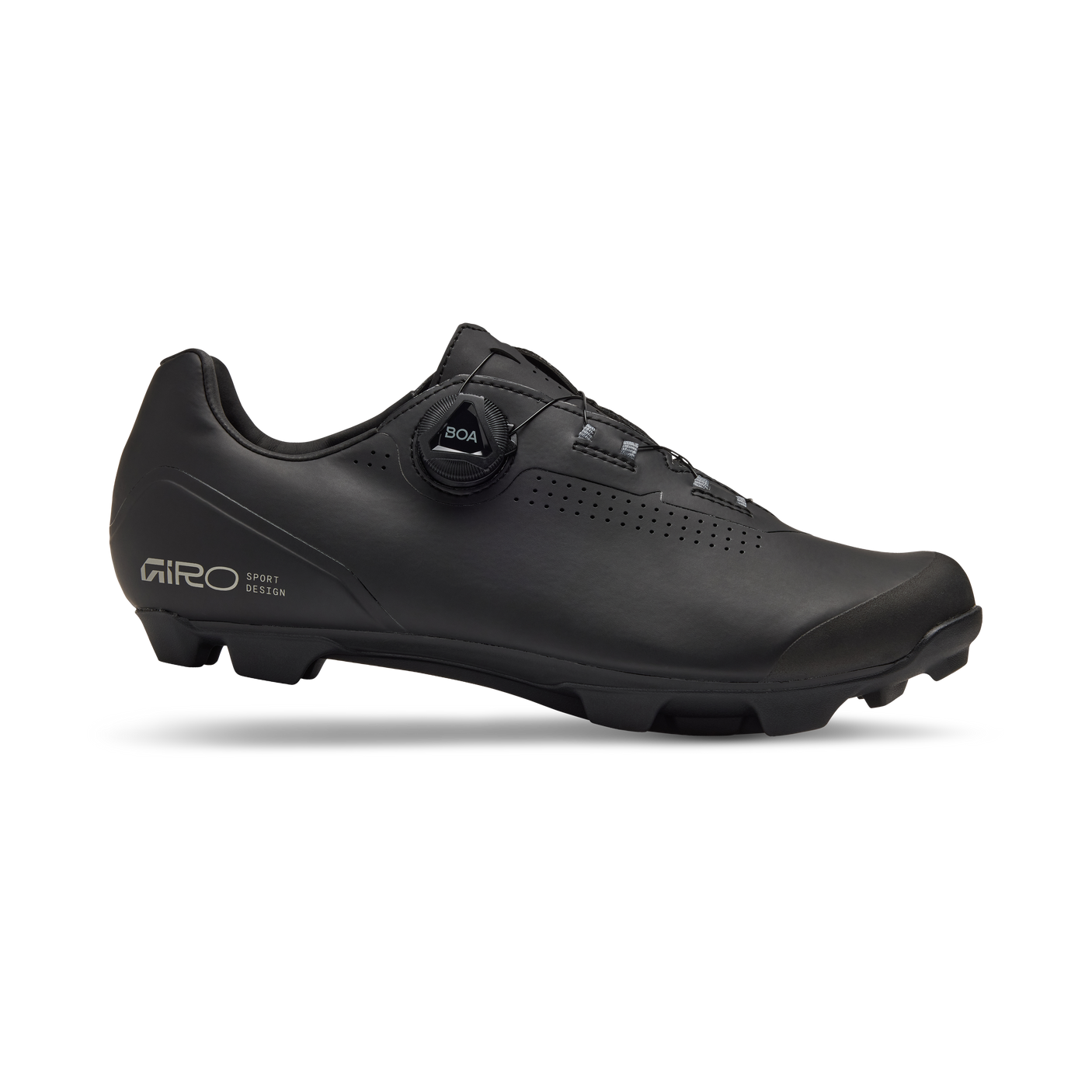 Giro Cadet XC MTB-schoenen zwart