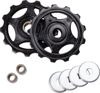 Shimano RD-M410 derailleurrolset – aktuelle Variante