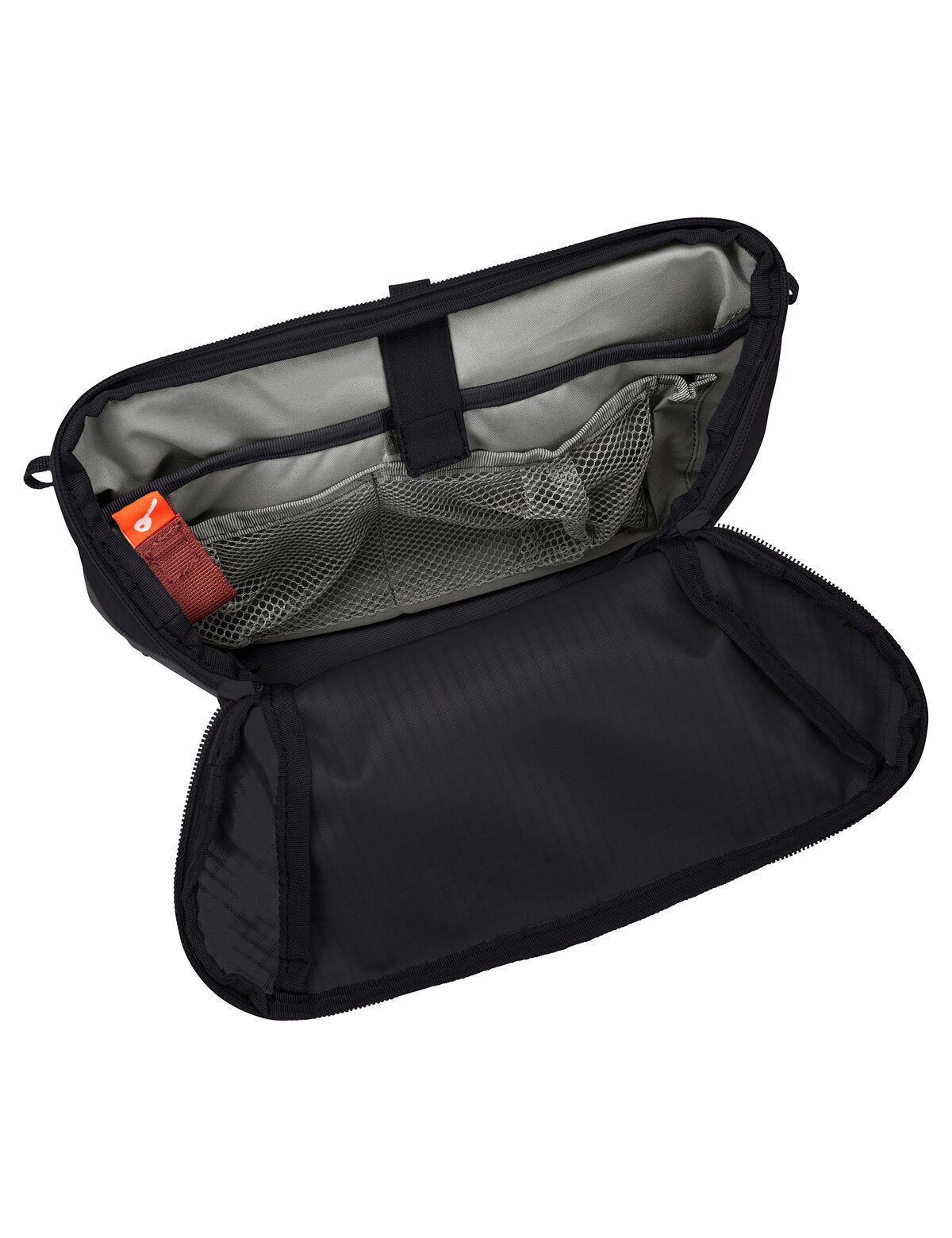 VAUDE CityBox Bike II zwart