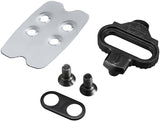 Shimano schoenplaatjes CL-MT001, SPD, met tegenplaat, meerpuntsluiting