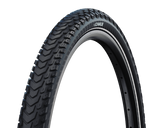 Schwalbe MARATHON MONDIAL Performance RaceGuard ADDIX 27,5" zwart-reflecterend