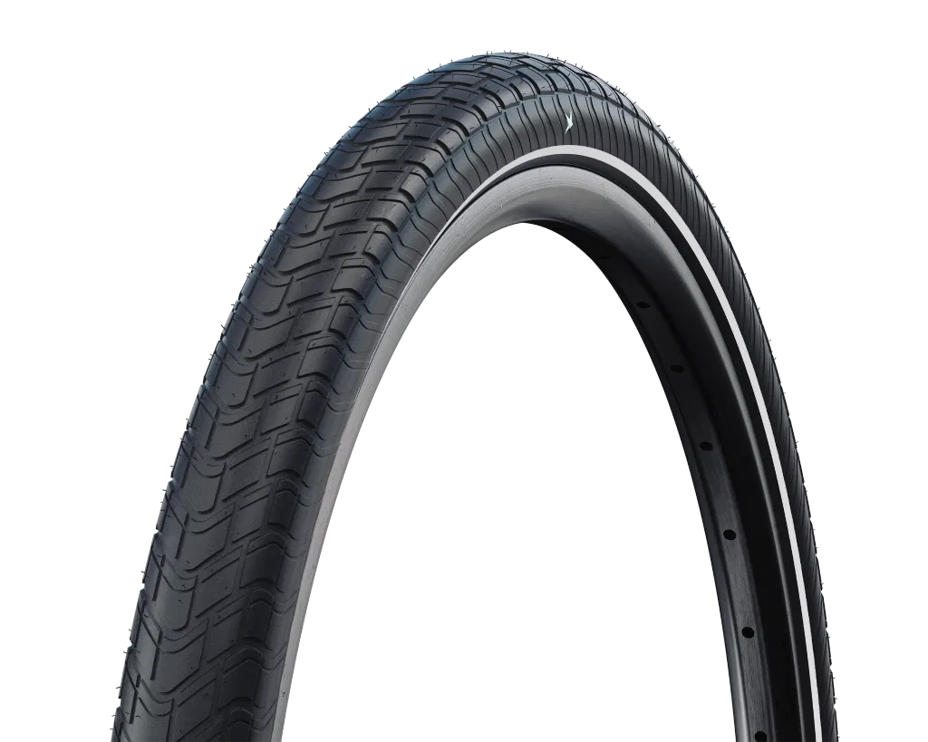 Schwalbe MOTION BIG APPLE STANDARD RaceGuard ADDIX E-25 28