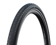 Schwalbe MOTION BIG APPLE STANDARD RaceGuard ADDIX E-25 28" zwart-reflecterend