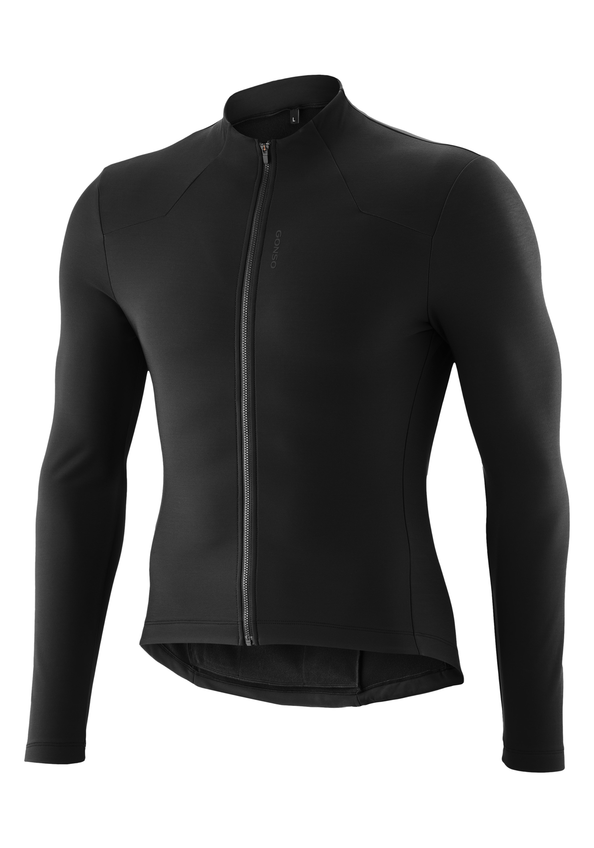 Gonso Sitivo Jersey Therm M zwart
