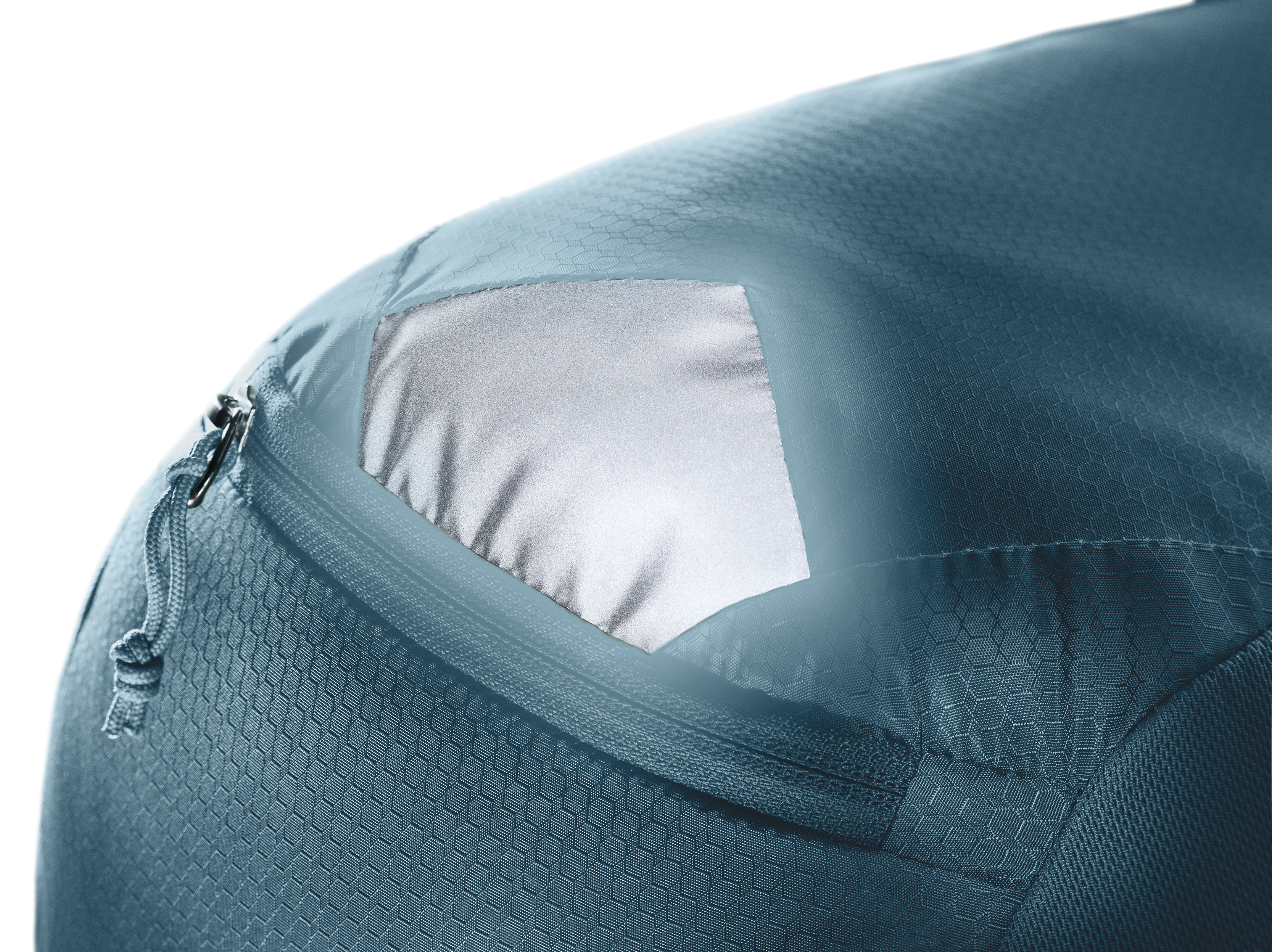 deuter Race Air 14+3 fietsrugzak blauw