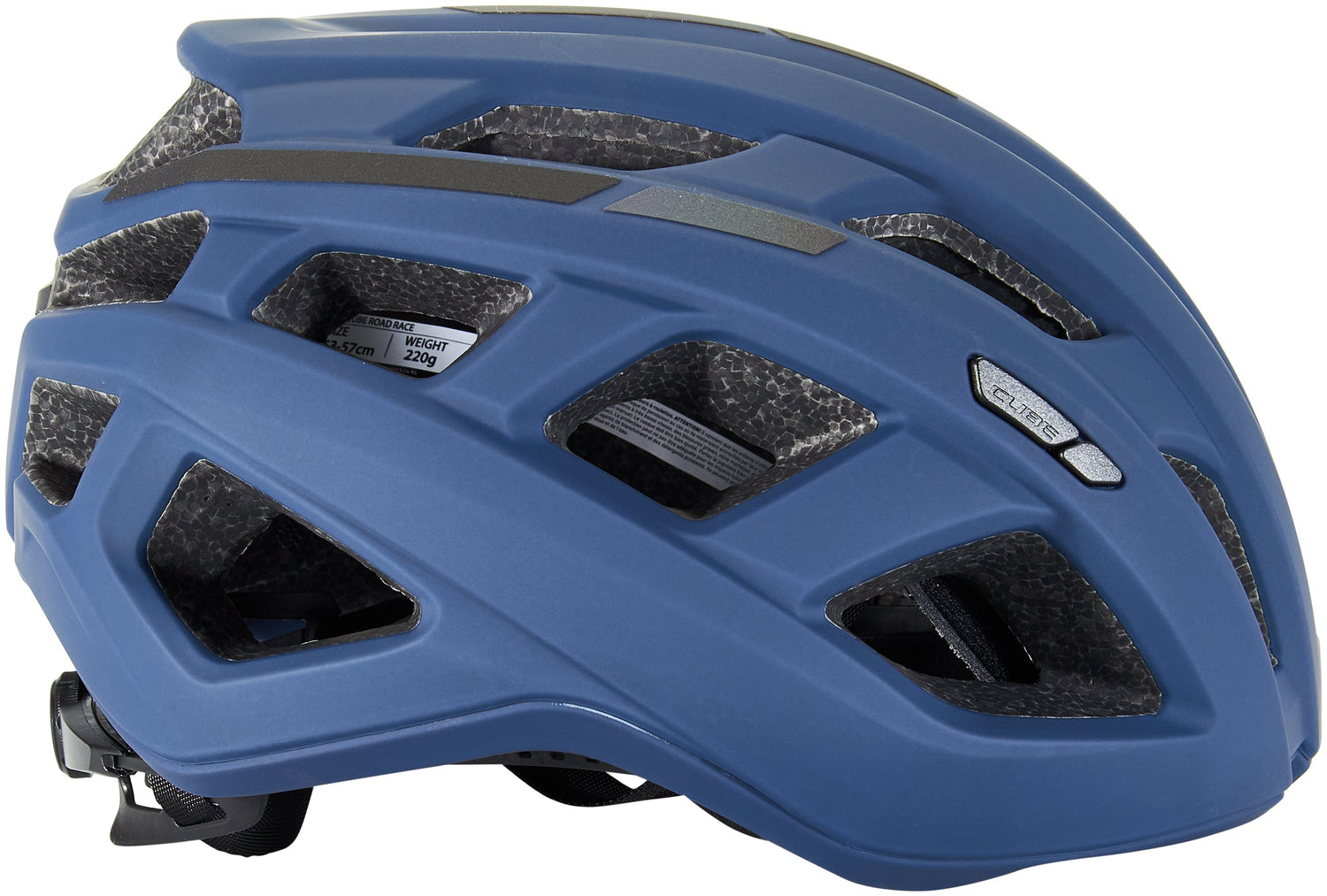 Cube Helm ROAD RACE Teamline blauw