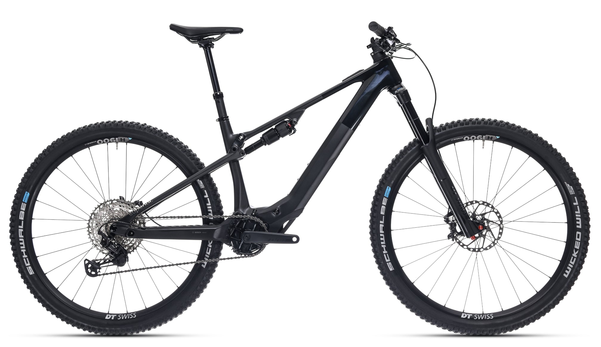 Superior iXF 9.7 Mat Carbon